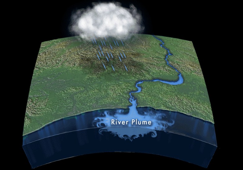 Study Finds Link Between River Outflow and Coastal Sea Level