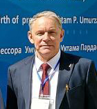 Oleg VOLOVIK, Deputy Chairman of the Group of Companies for Investments and External Relations at Surxon Sanoat Qurilish Group of Companies.