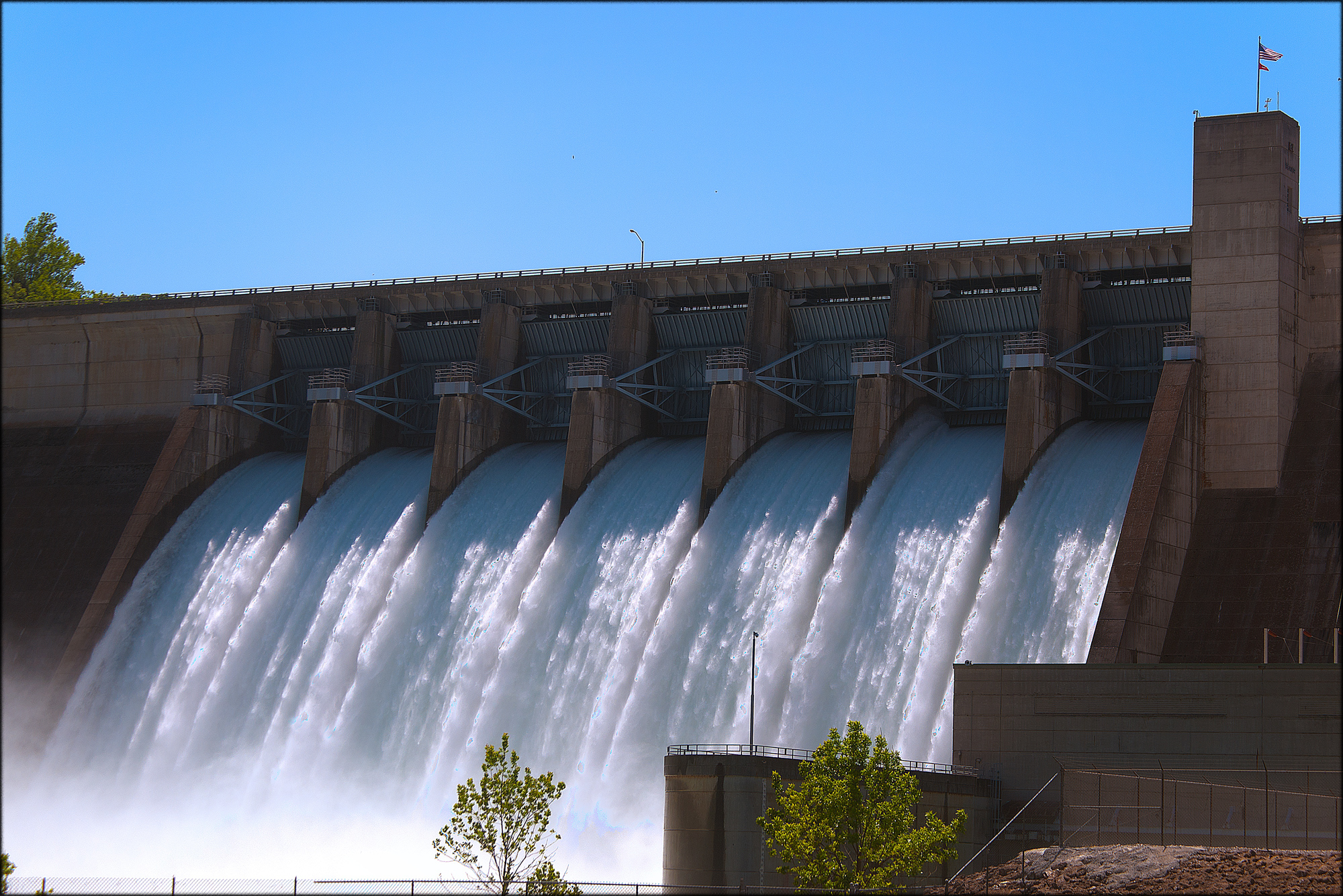 20% of Dams in Populated US Areas Lack Evacuation Plan
