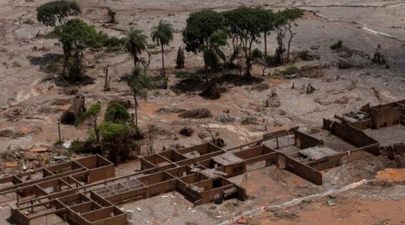 Brazil’s Minas Gerais State Fines Samarco $30 Million Over Tailings Dam Burst