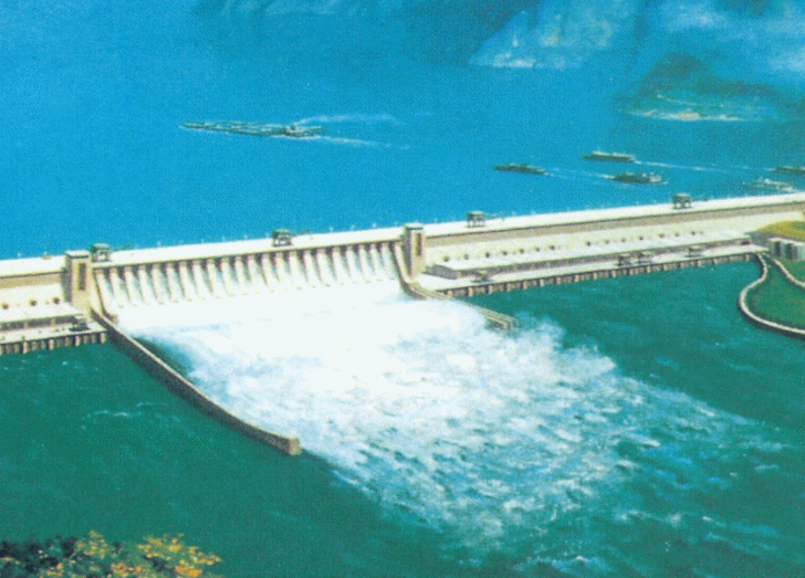 Xylem Solution Helps Prevent Flooding at Three Gorges Dam