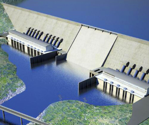 Ethiopia Constructing One of the Biggest Dams in ​the World