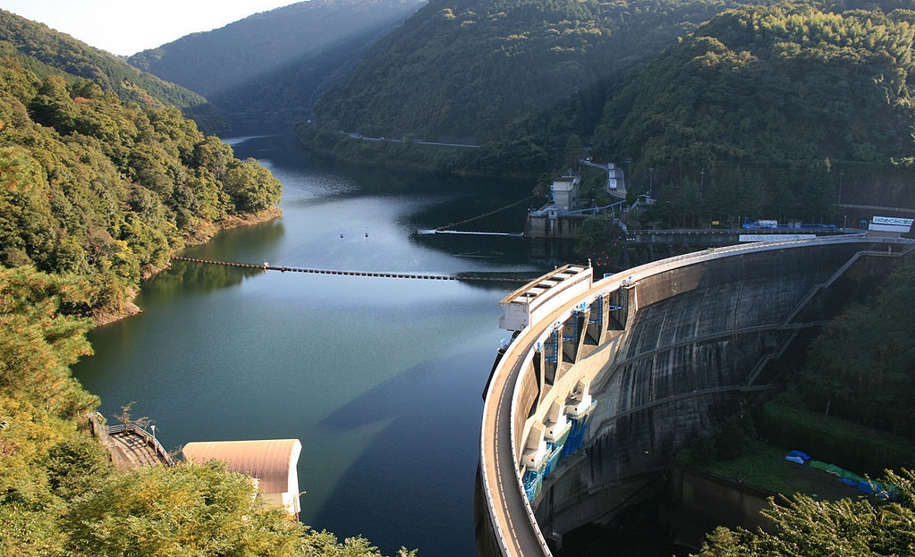 The Curious Ethical Transformation of Hydroelectric Power