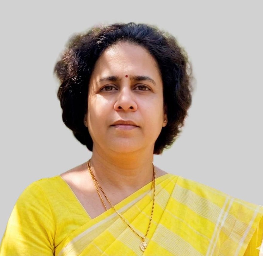 Dr. Usharani Rathinam Krishnaswamy, Researcher at Petro Chemicals Engg. Lab,RJ, Brazil