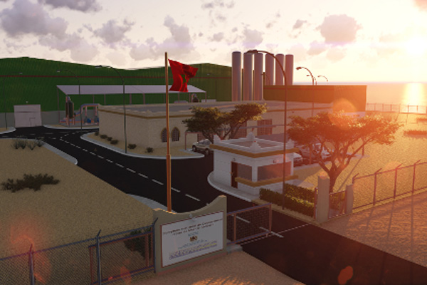 Morocco to Build Largest Seawater Desalination Plant