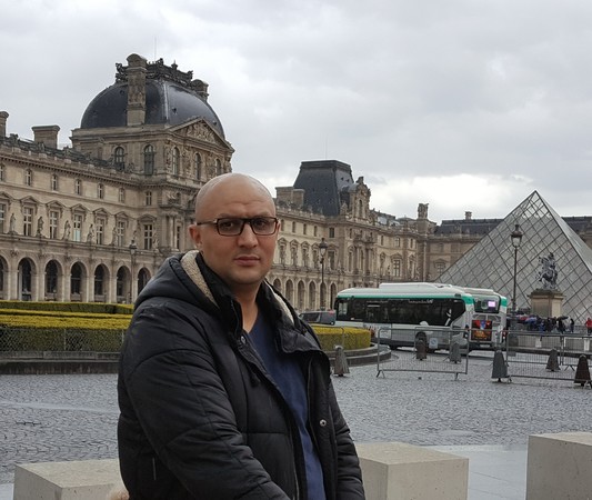 Brahim Benomrane, UTILITIES Head Area chez SORFERT Ammonia and Urea plant