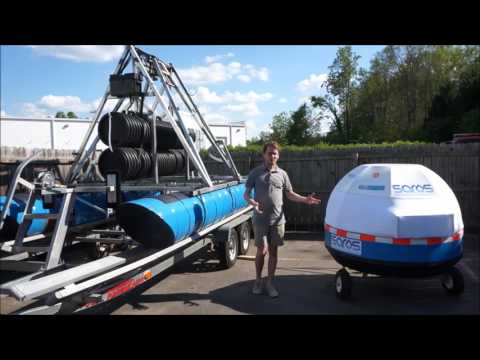 Wave Energy to Power Reverse Osmosis
