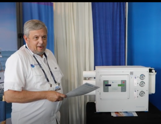 Checking Out the Latest Watermakers from Blue Water Desalination