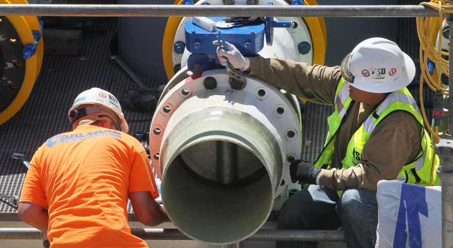 Carlsbad to Buy More Desalinated Water