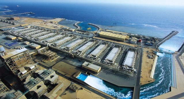 Does Saudi Arabia’s Desalination Capacity Pose a Severe Brine Threat?