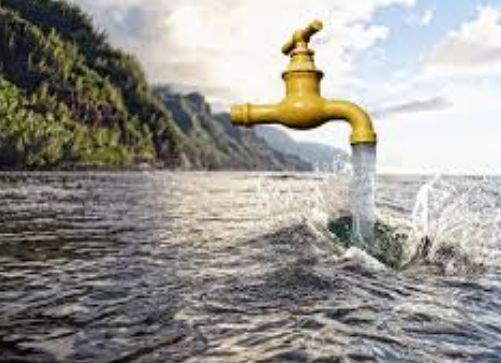 China to Five-​fold its Sea ​Water ​Desalination ​Capacity ​