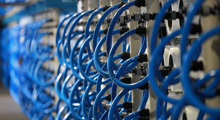 Desalination Sector Will Reach $12,603m in 2016