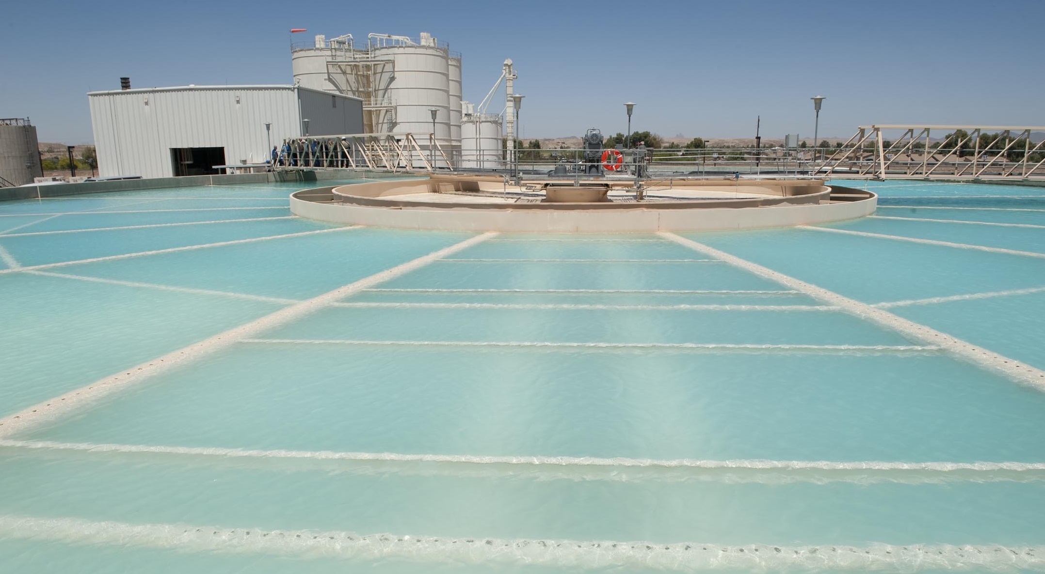 Desalination, a New Energy Storage Market?