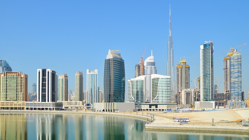 Dubai Will Explore Geothermal Desalinization Feasibility