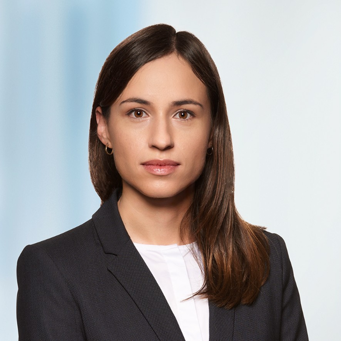 Dr. Lucía Wright, Director at Haselhorst Associates GmbH