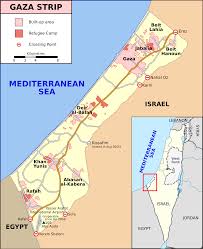 Britain to contribute 9 million pounds for Gaza’s water desalination plant