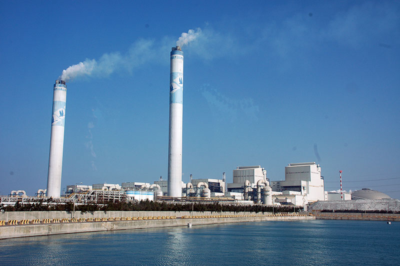 Desalination ​in a Rainforest:​ Taiwan Faces ​Water Shortages