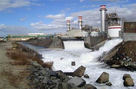 Mexico Refuses Drought Stressed California A New Source Of Water