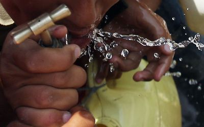 Egypt Scientists Crack Desalination