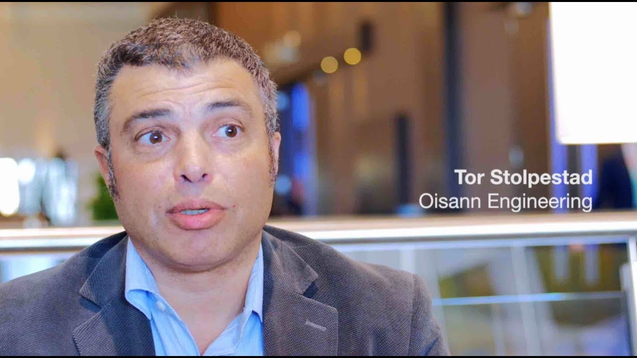 Interview with Tor ​Stolpestad, from Oisann ​Engineerin