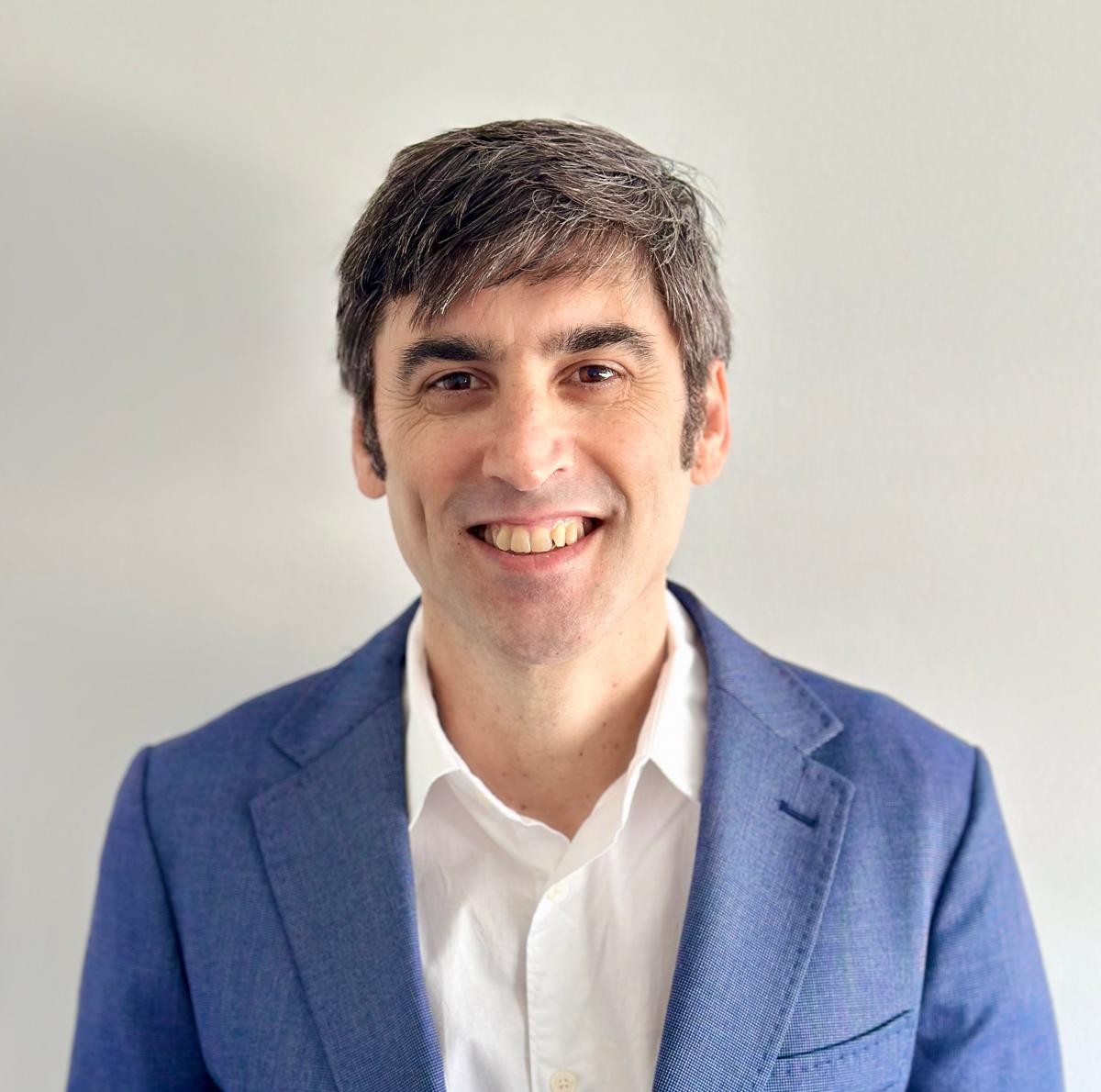 Sergio Piñuelo Otero, Project Director at IWAC