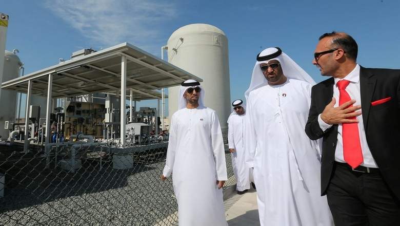 Abu Dhabi Must Commit $2b for Water Desalination Innovation