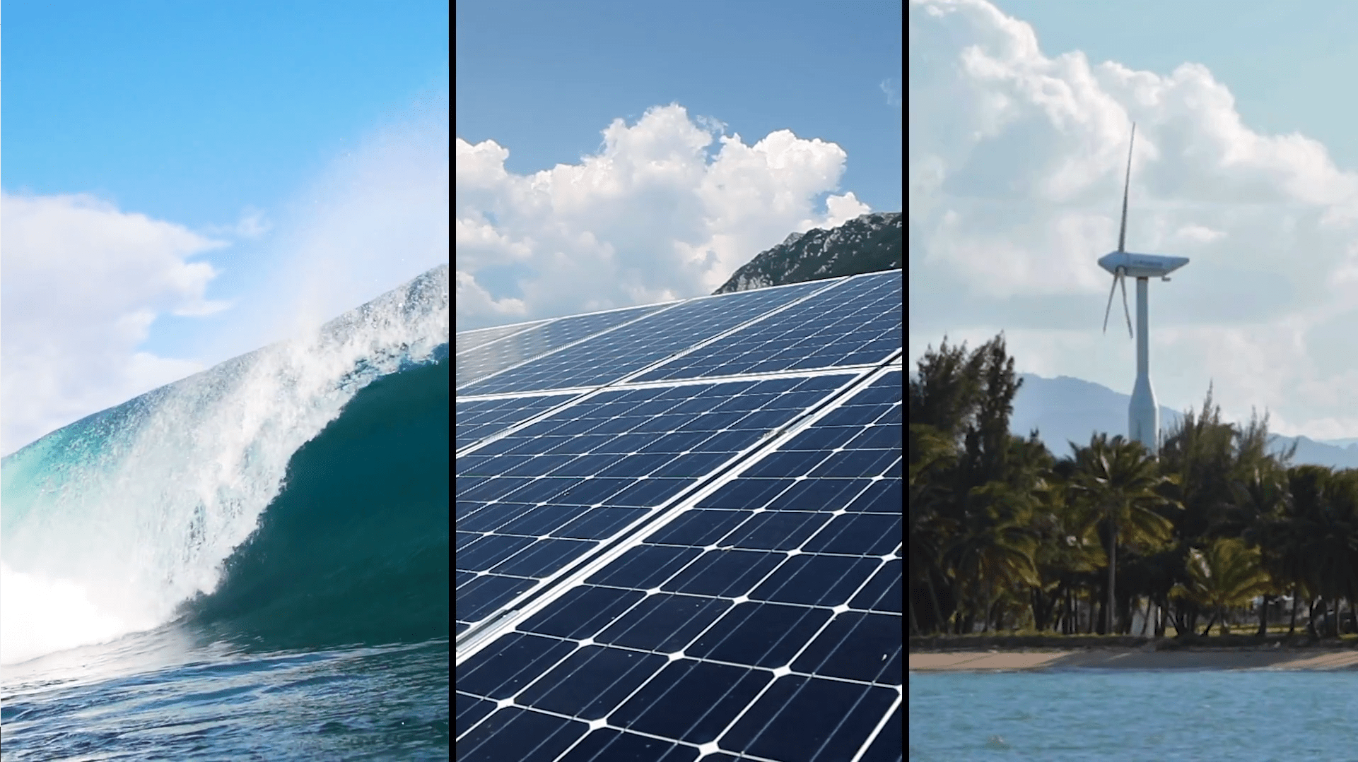 Desalination Process for Islands and Coastal Areas