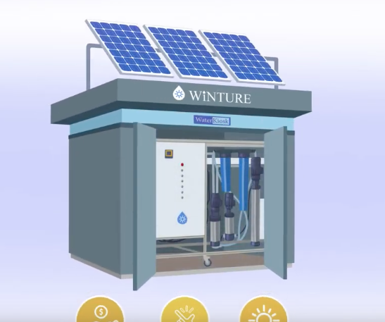 WaterKiosk