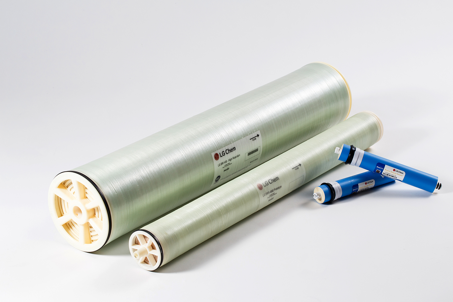 LG Chem to Supply RO Memrbranes to Egypt's Desalination Plant