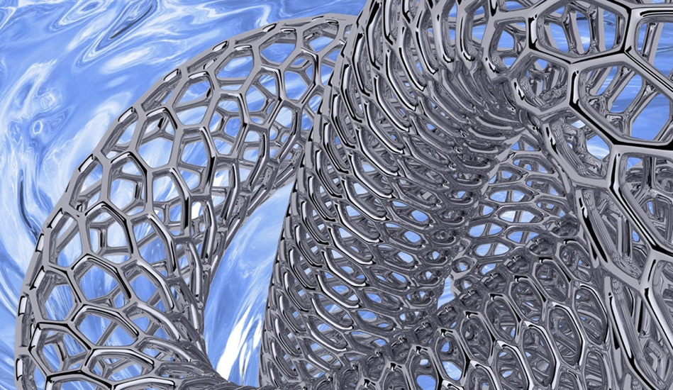 Almost Frictionless Water Flow Through Carbon Nanotubes
