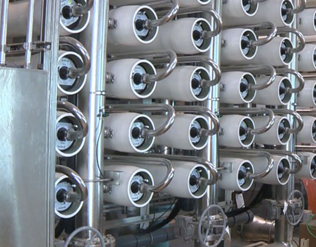 New Mega Inland Water Desalination Plant Comes To Texas
