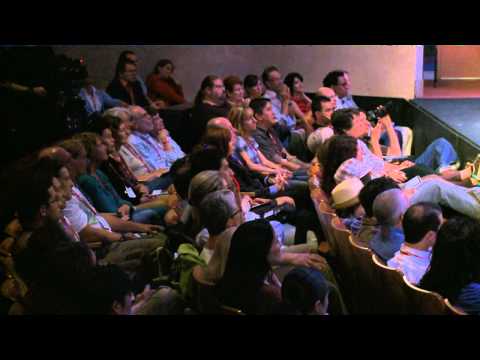 TEDx Talk - Desalination, Naturally