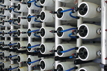 Novel Desalination Membranes with Enhanced Performance