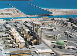 Increasing Desalination Capacity by 40% in Abu Dhabi