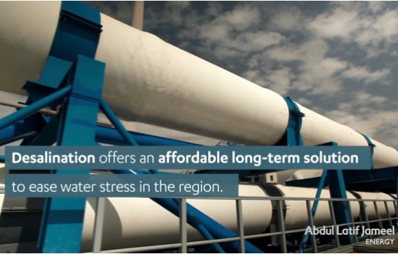 Video Report on Kenya's First Large-scale Desalination Plant