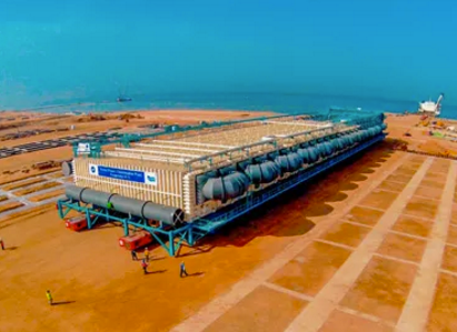 Samsung Leaves $3bn Oil-Fired Desalination Project