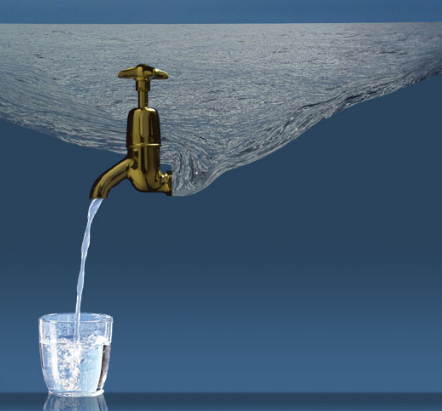 Oceans May Hold the Answer to the World’s Water Crisis