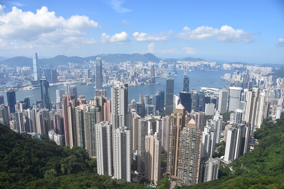 A Billion Dollar Desalination Plant to be Built in Hong Kong