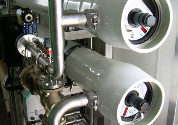 Emergency Desalinated Water Solutions in South Africa