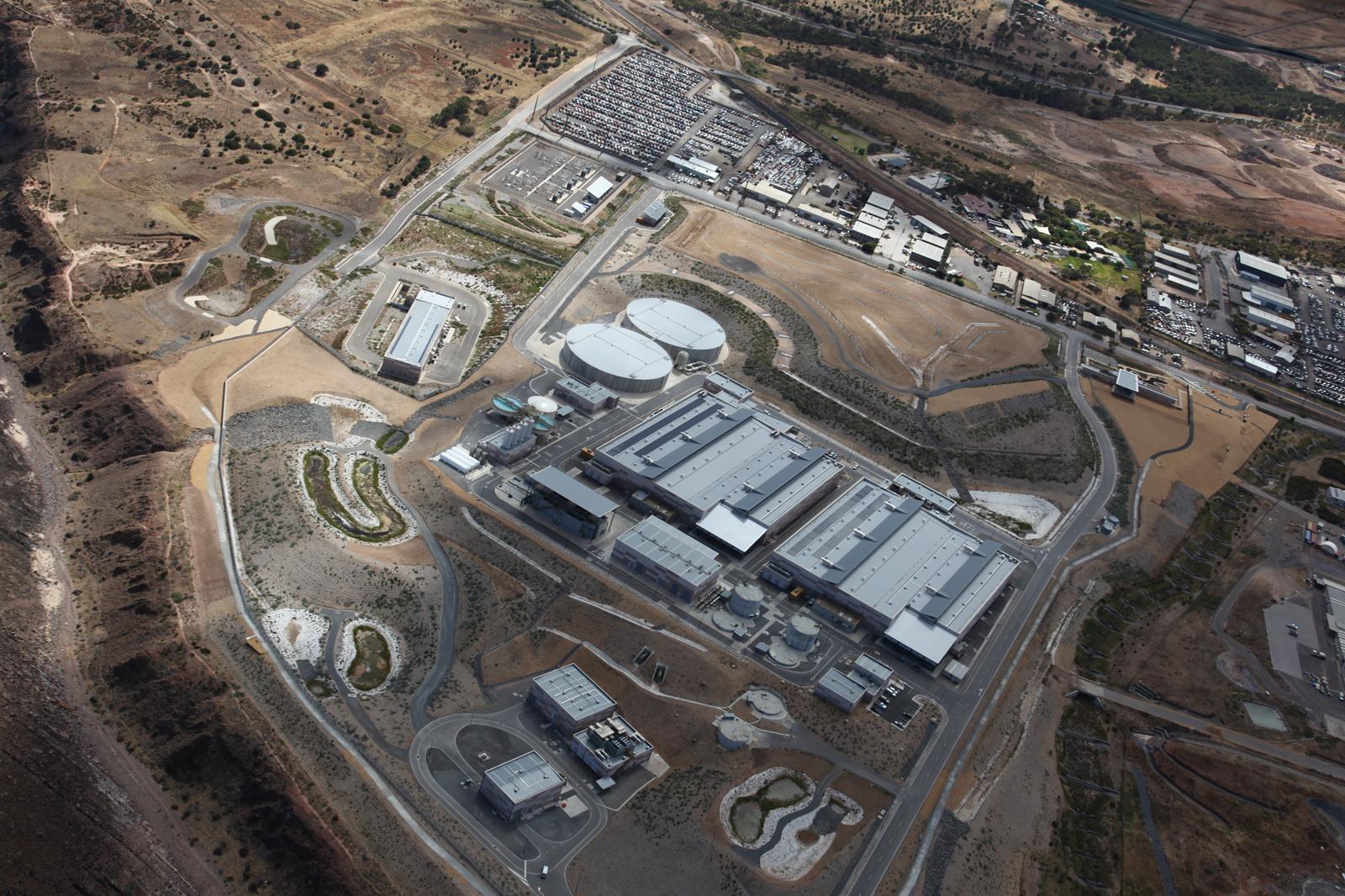 Adelaide Desalination Plant