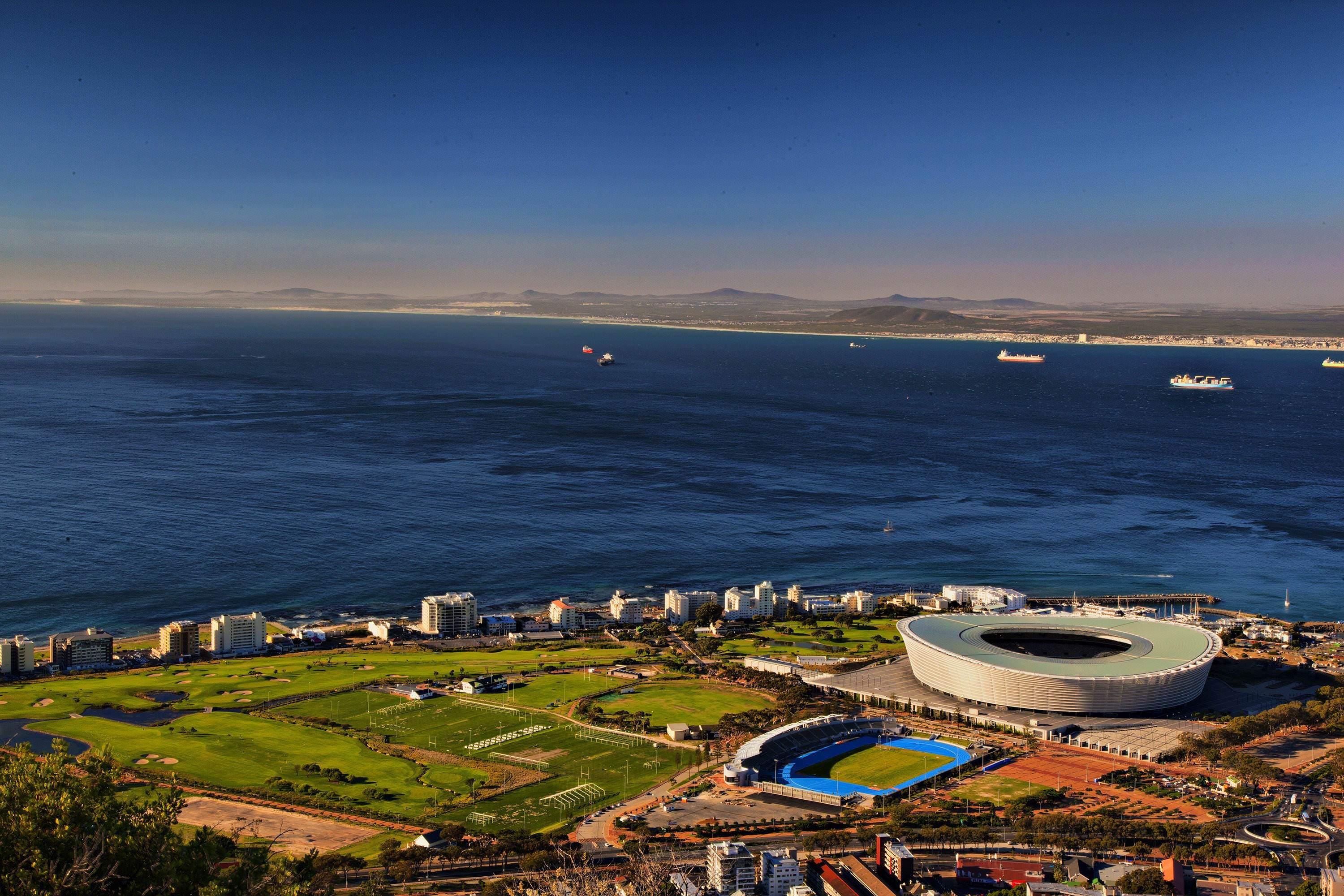 Newly Launched Cape Town Desalination Plants Will Pump 8M Litres Per Day