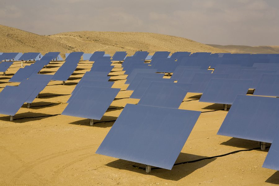 New Desalination Technology from Saudi Arabia