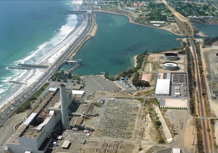 New Desalination Plant Creates 50 Mil Gallons of Drinkable Water Daily