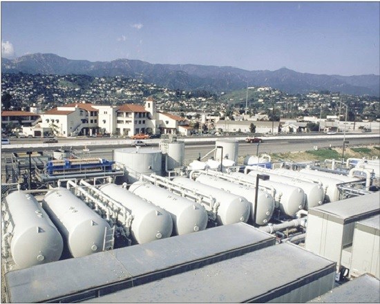 Coming out of Mothballs- Desalination Investment not wasted