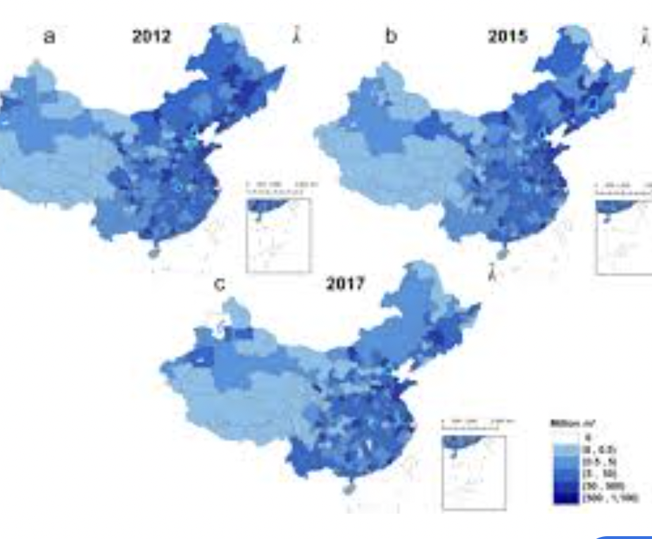 AI OverviewMapping water consumption patterns: temporal analysis of ...In 2022, China's total water consumption reached 599.82 cubic kilometers,...