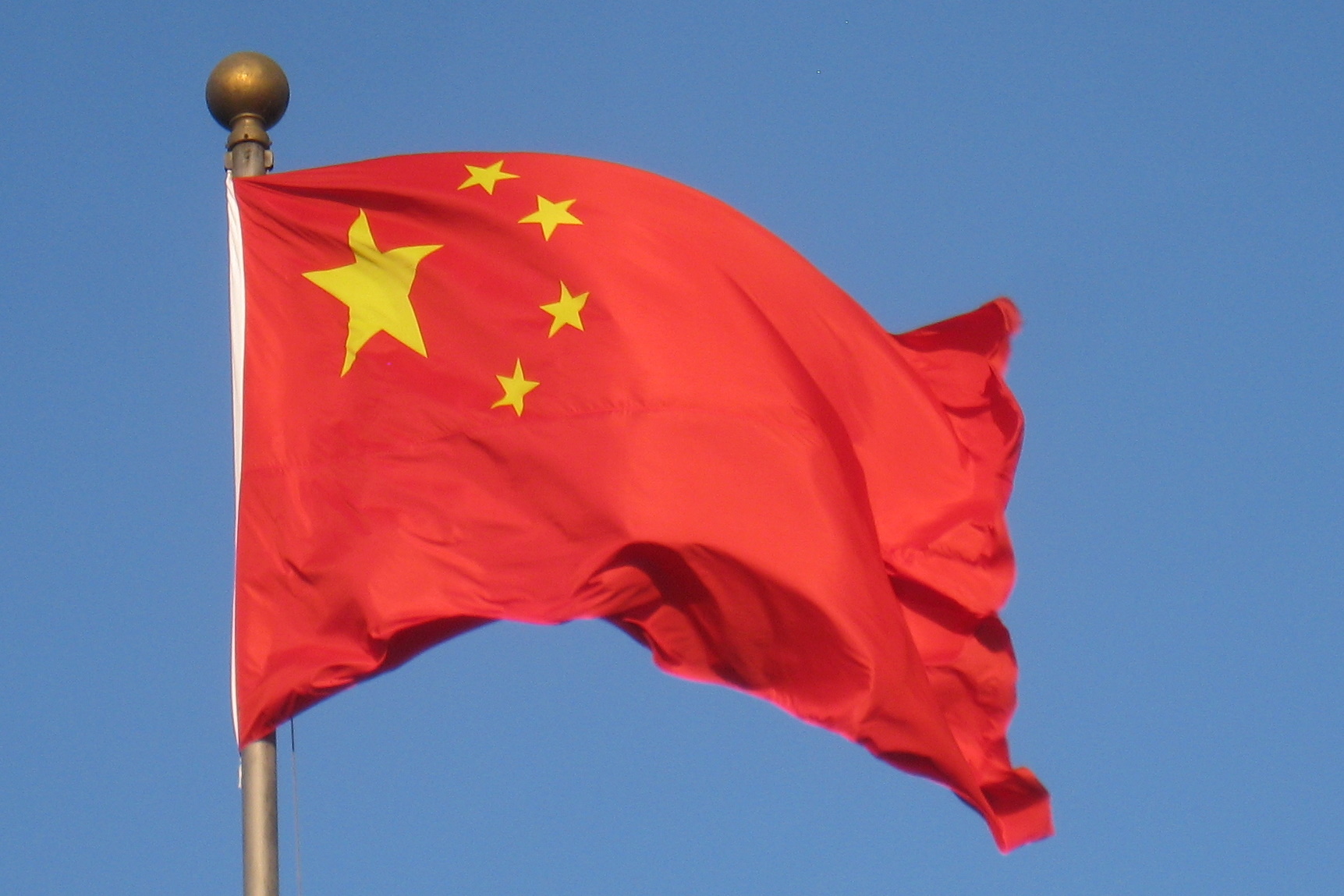 China Boosting Water Security