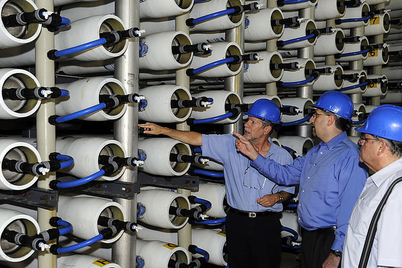 Making Water ​Treatment ​Processes Less ​of a Drain on ​Electricity ​