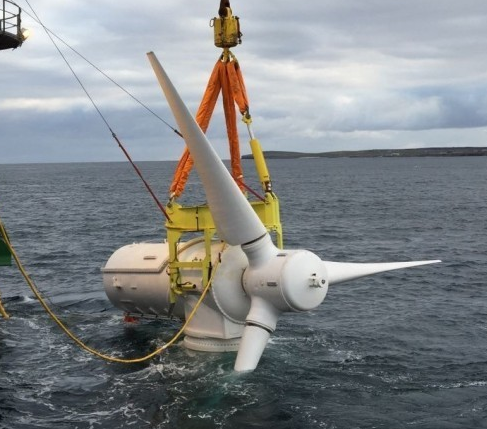Atlantis Resources Launches New Business to Build on Tidal Successes