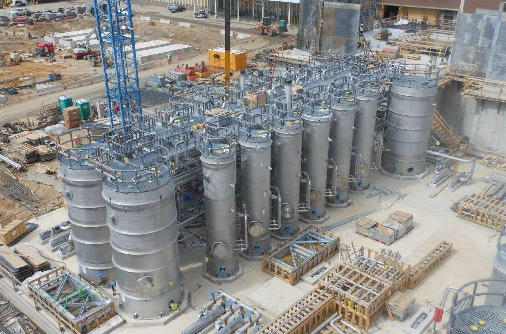 Washington DC Converts Human Waste into Electricity