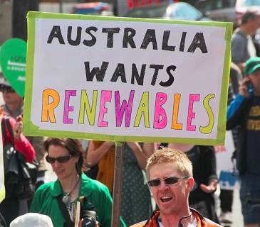 AUSTRALIA Election:  How to vote for renewable energy in Saturday’s election